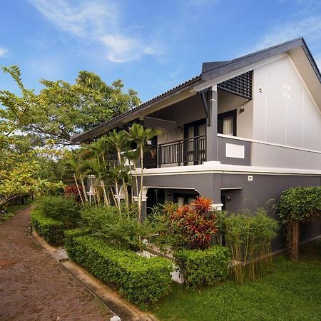 Da Nang Mikazuki Japanese Villas & Spa 外观 照片