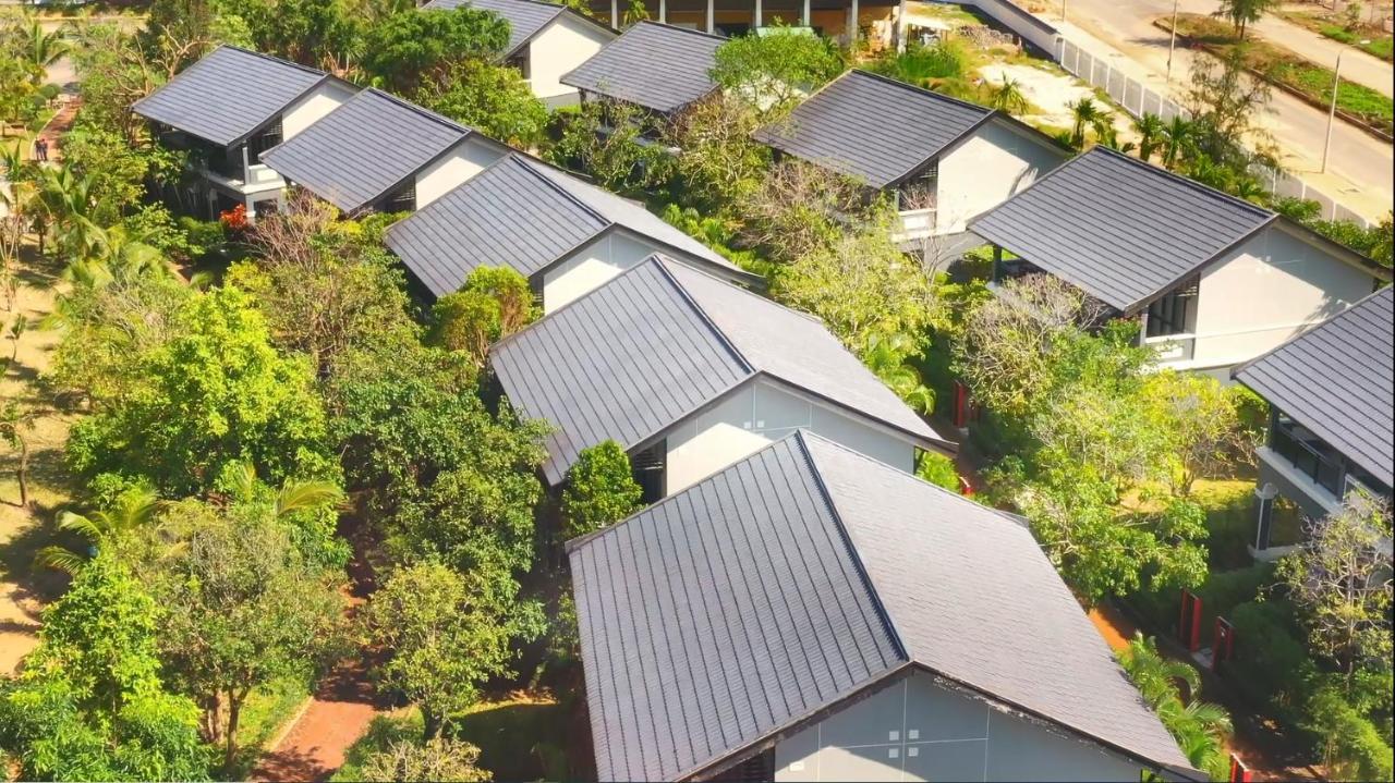 Da Nang Mikazuki Japanese Villas & Spa 外观 照片