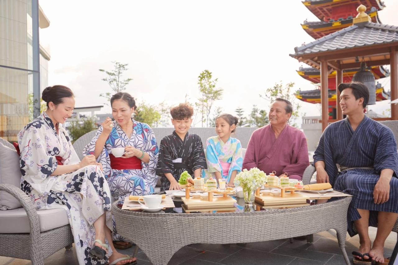 Da Nang Mikazuki Japanese Villas & Spa 外观 照片