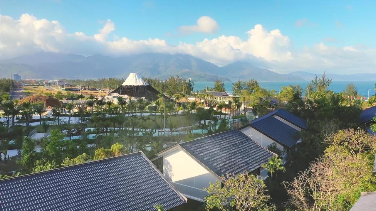 Da Nang Mikazuki Japanese Villas & Spa 外观 照片