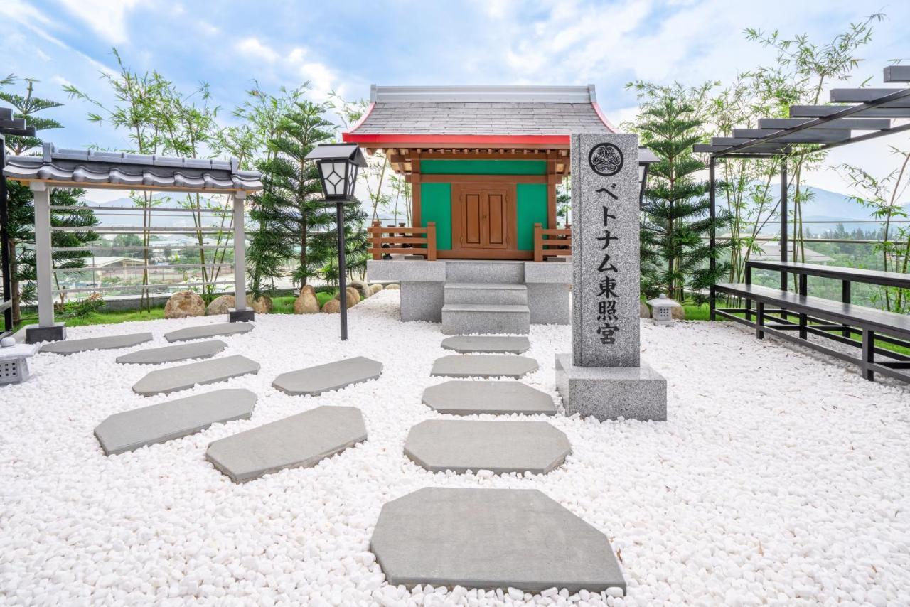 Da Nang Mikazuki Japanese Villas & Spa 外观 照片