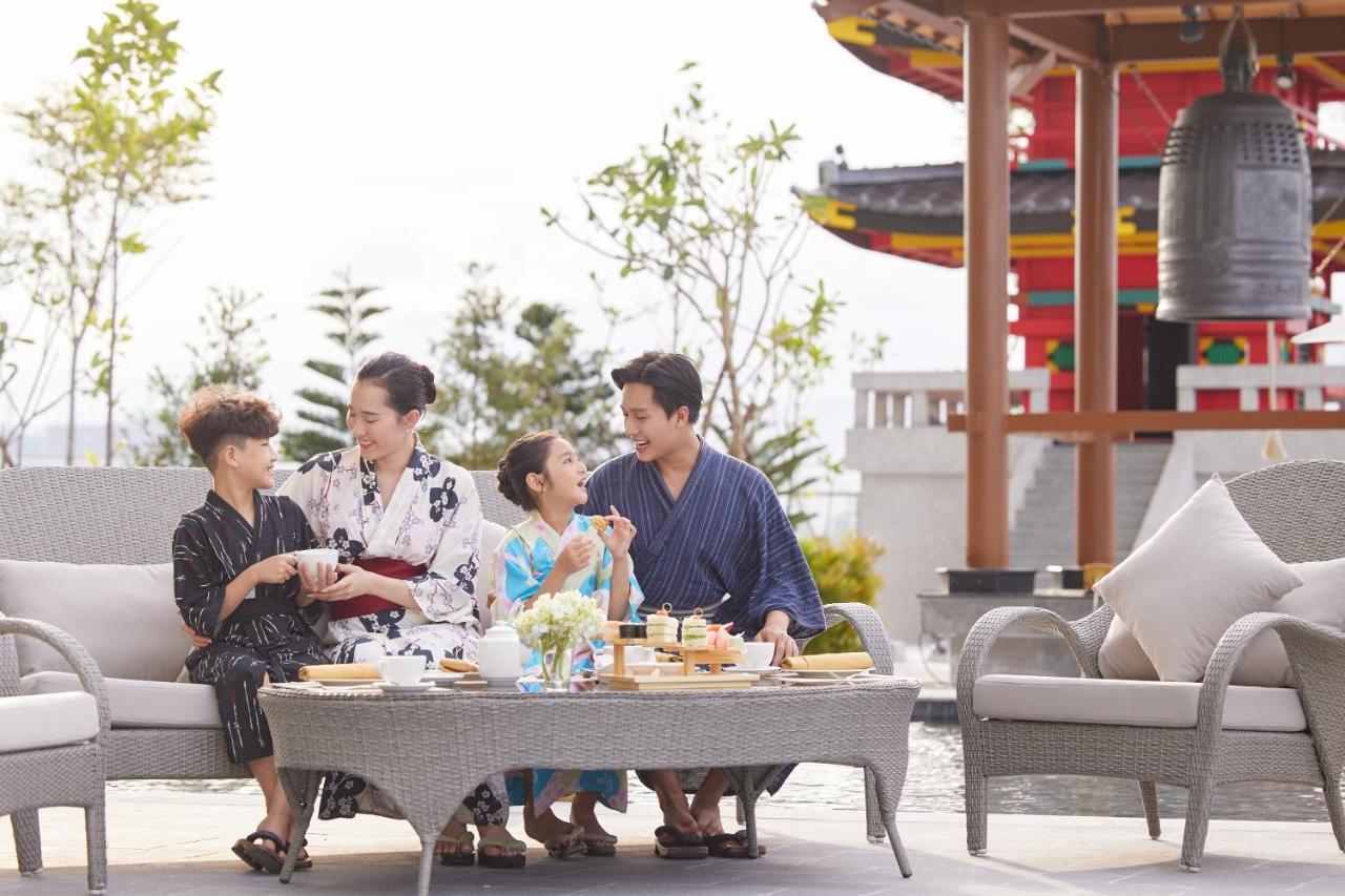 Da Nang Mikazuki Japanese Villas & Spa 外观 照片