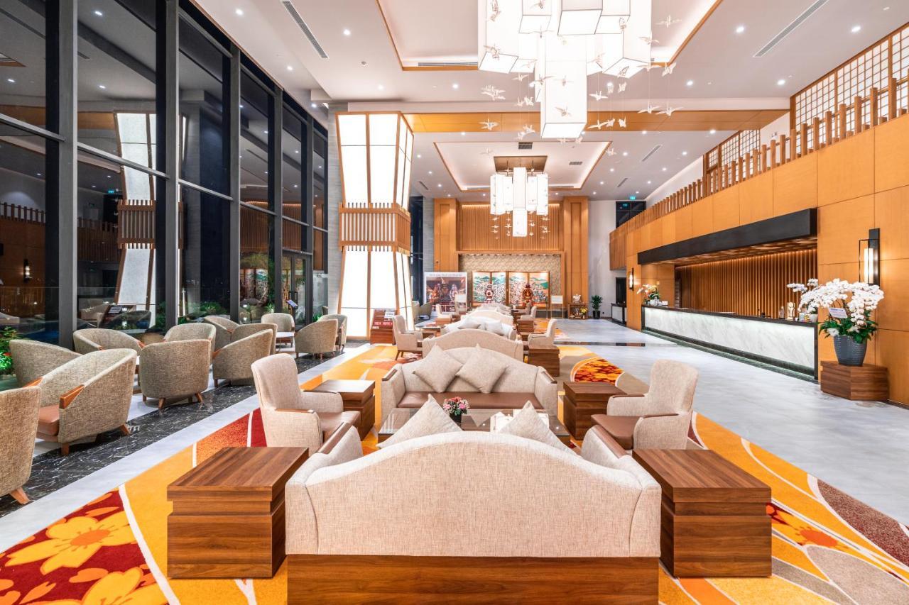 Da Nang Mikazuki Japanese Villas & Spa 外观 照片