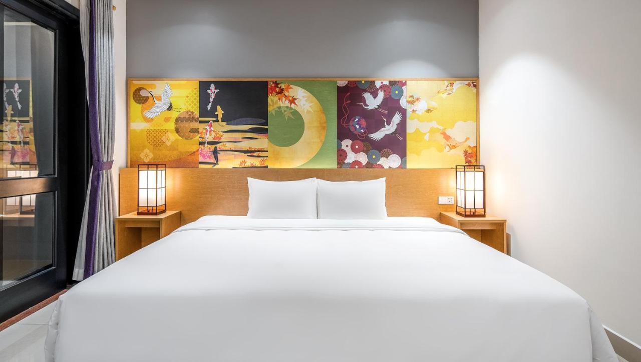 Da Nang Mikazuki Japanese Villas & Spa 外观 照片