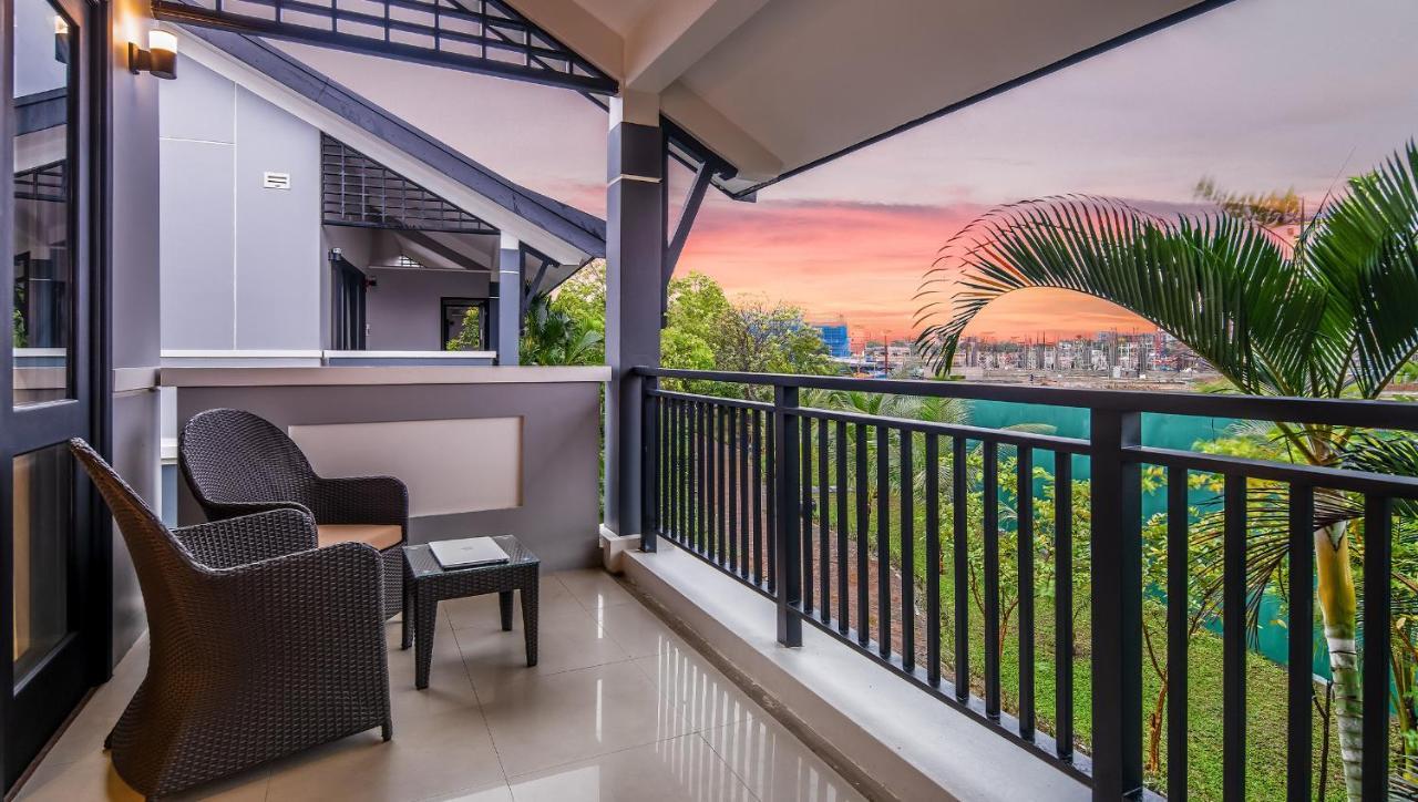 Da Nang Mikazuki Japanese Villas & Spa 外观 照片