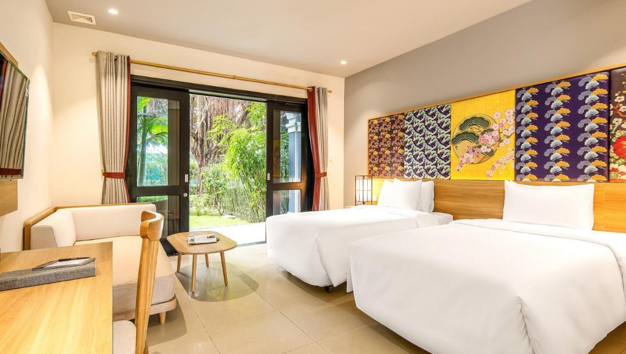 Da Nang Mikazuki Japanese Villas & Spa 外观 照片