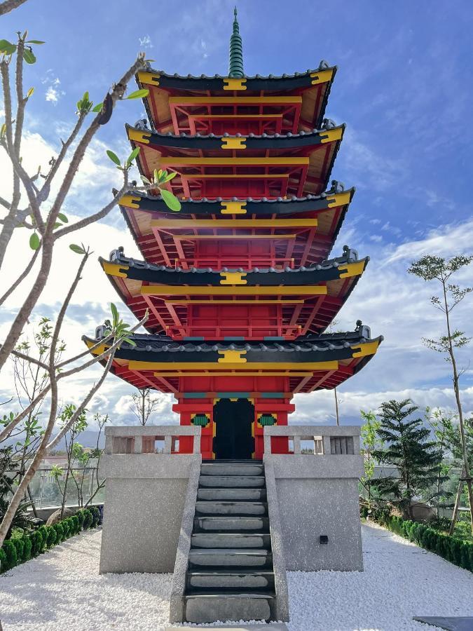 Da Nang Mikazuki Japanese Villas & Spa 外观 照片