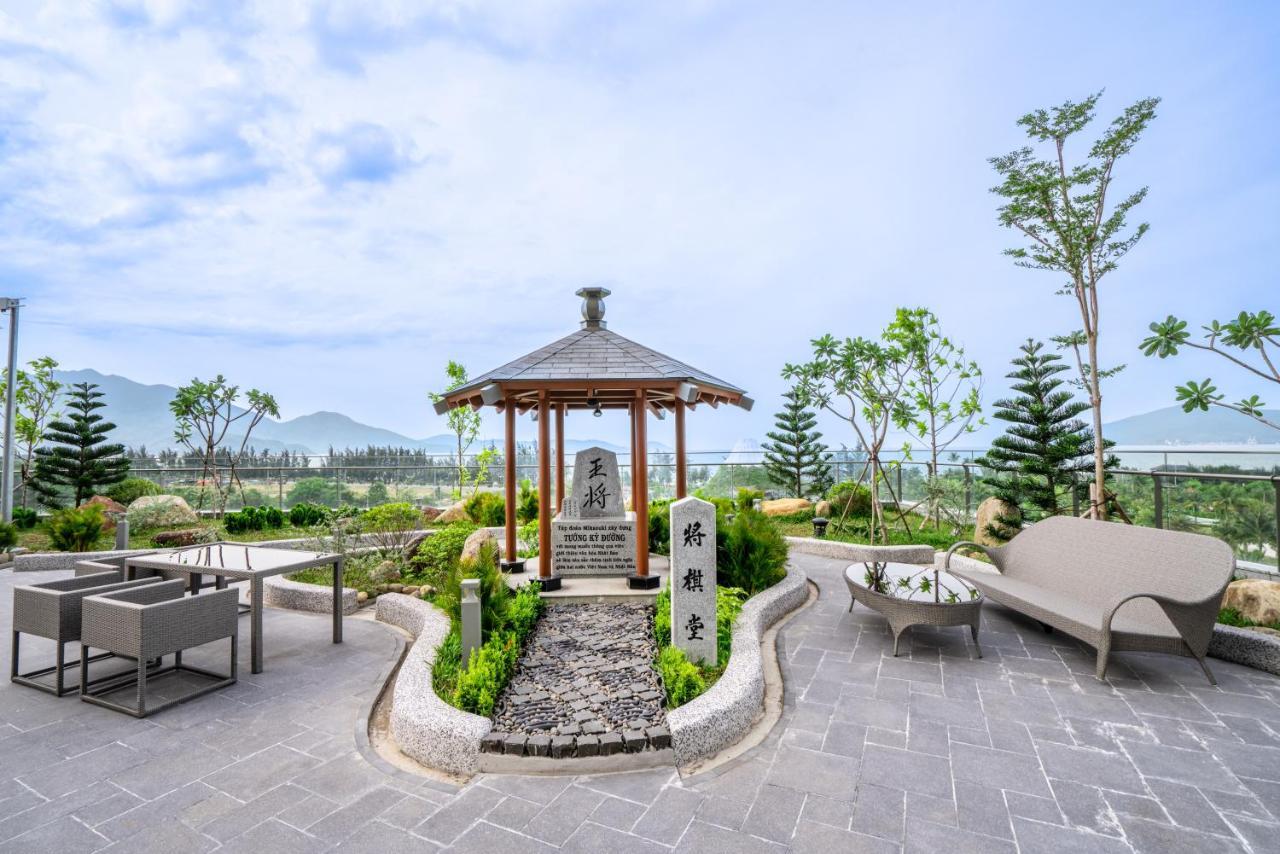 Da Nang Mikazuki Japanese Villas & Spa 外观 照片
