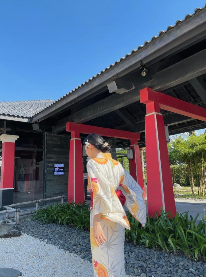 Da Nang Mikazuki Japanese Villas & Spa 外观 照片