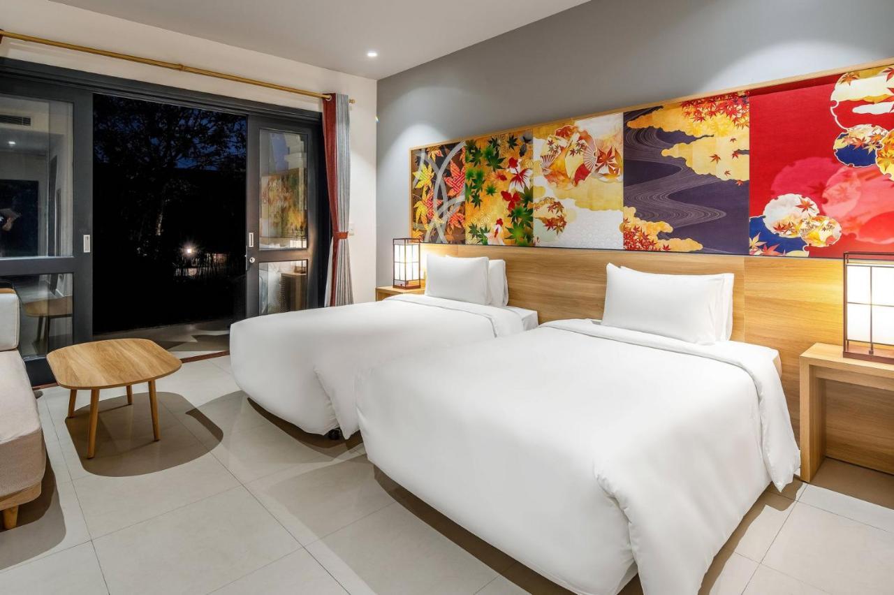 Da Nang Mikazuki Japanese Villas & Spa 外观 照片