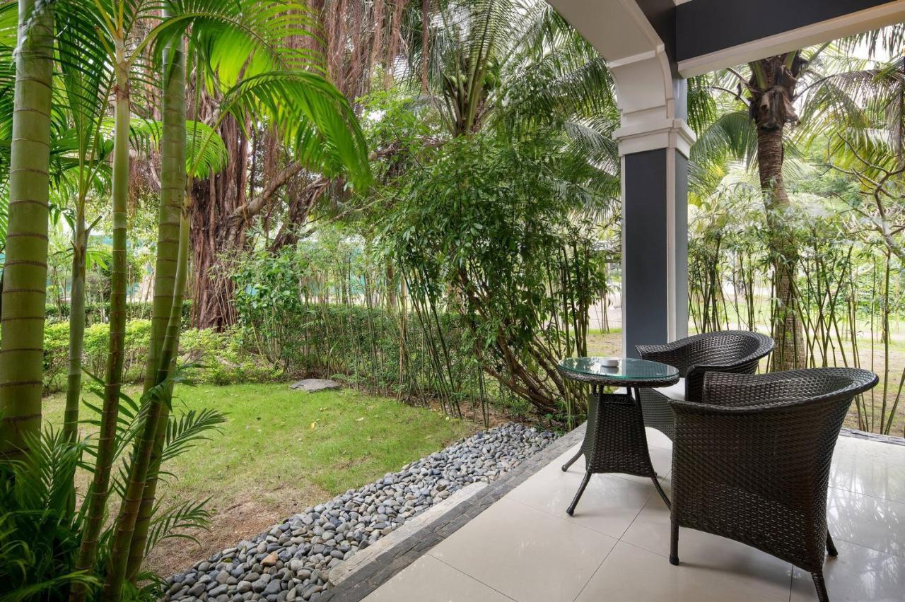 Da Nang Mikazuki Japanese Villas & Spa 外观 照片