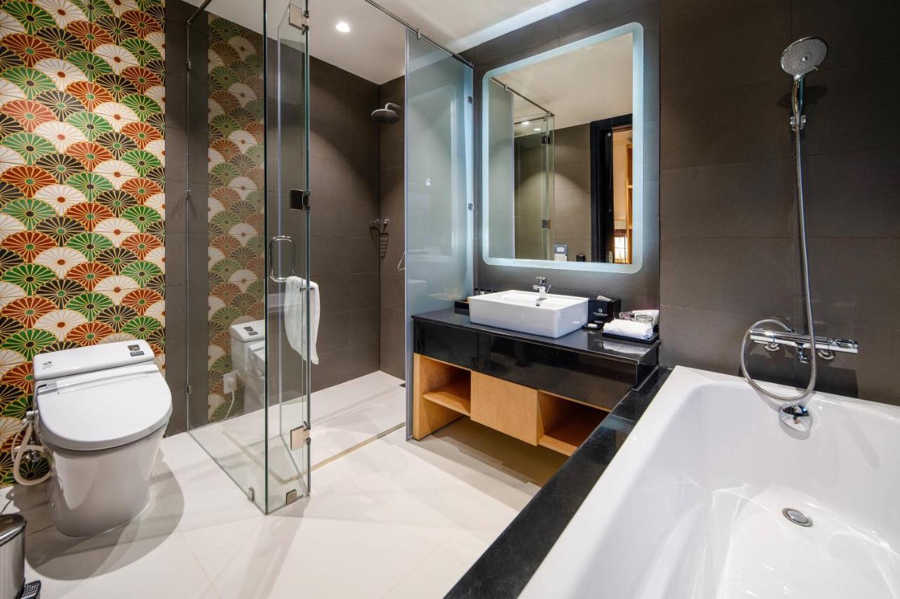 Da Nang Mikazuki Japanese Villas & Spa 外观 照片