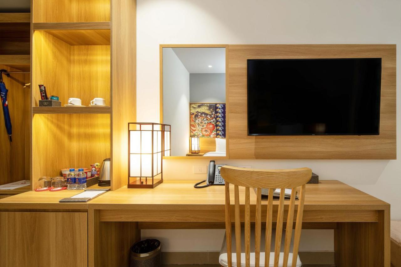 Da Nang Mikazuki Japanese Villas & Spa 外观 照片