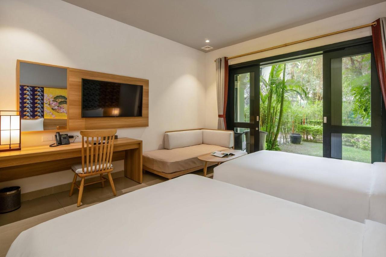 Da Nang Mikazuki Japanese Villas & Spa 外观 照片