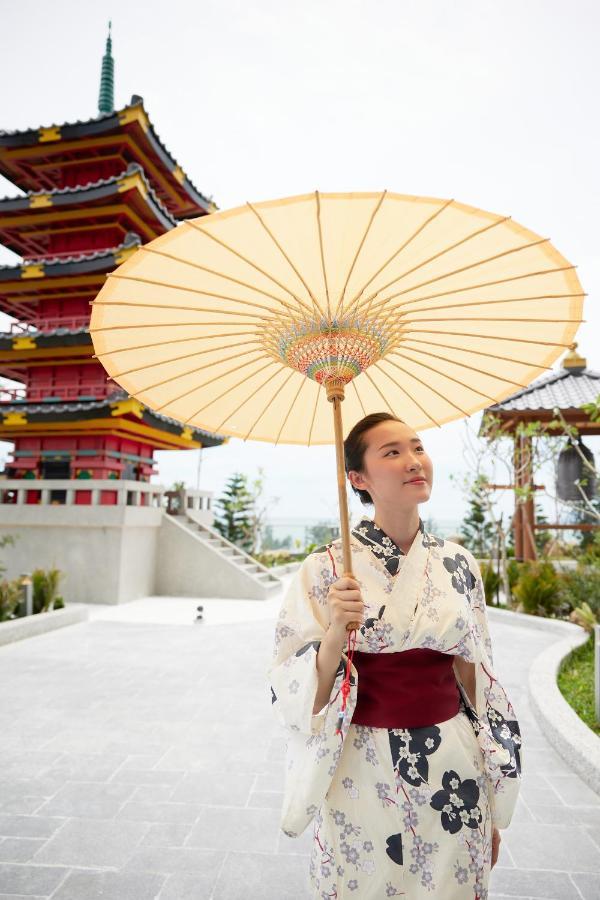 Da Nang Mikazuki Japanese Villas & Spa 外观 照片