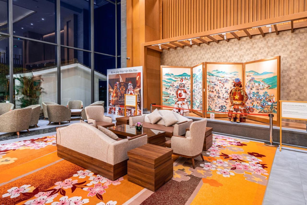Da Nang Mikazuki Japanese Villas & Spa 外观 照片