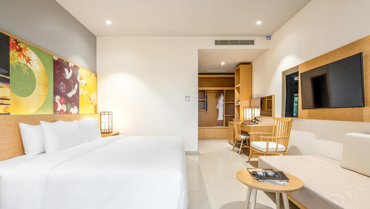Da Nang Mikazuki Japanese Villas & Spa 外观 照片