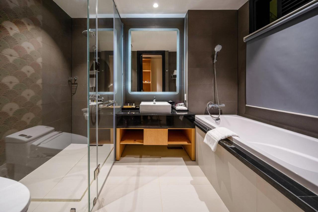 Da Nang Mikazuki Japanese Villas & Spa 外观 照片