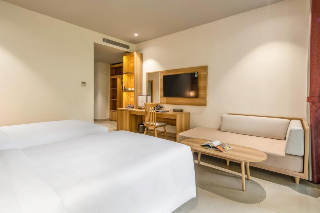 Da Nang Mikazuki Japanese Villas & Spa 外观 照片