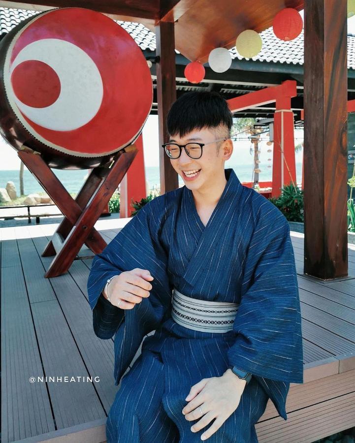 Da Nang Mikazuki Japanese Villas & Spa 外观 照片