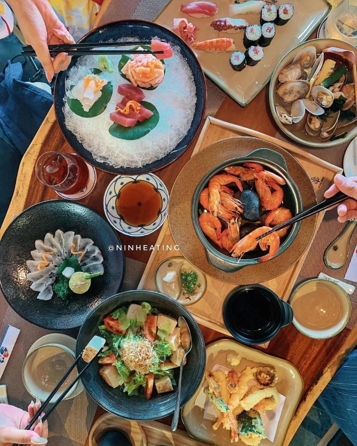 Da Nang Mikazuki Japanese Villas & Spa 外观 照片