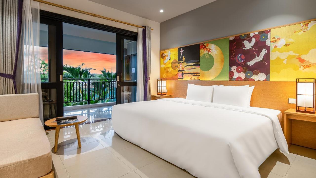 Da Nang Mikazuki Japanese Villas & Spa 外观 照片