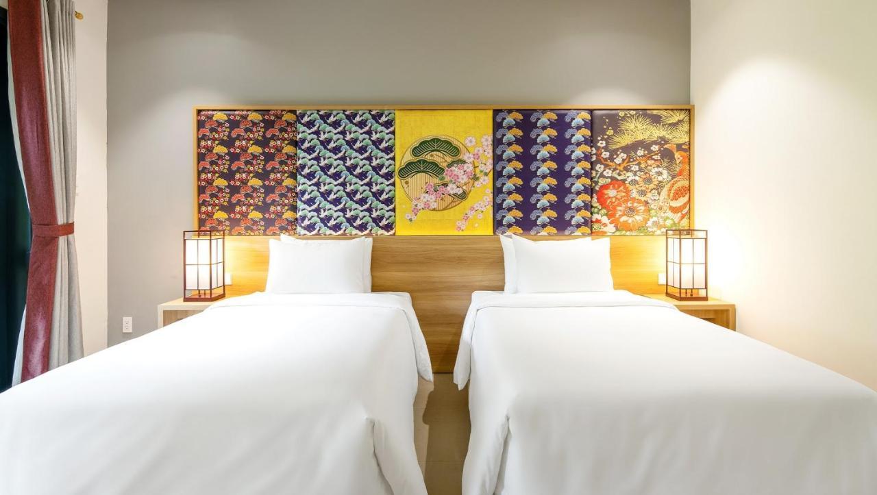 Da Nang Mikazuki Japanese Villas & Spa 外观 照片