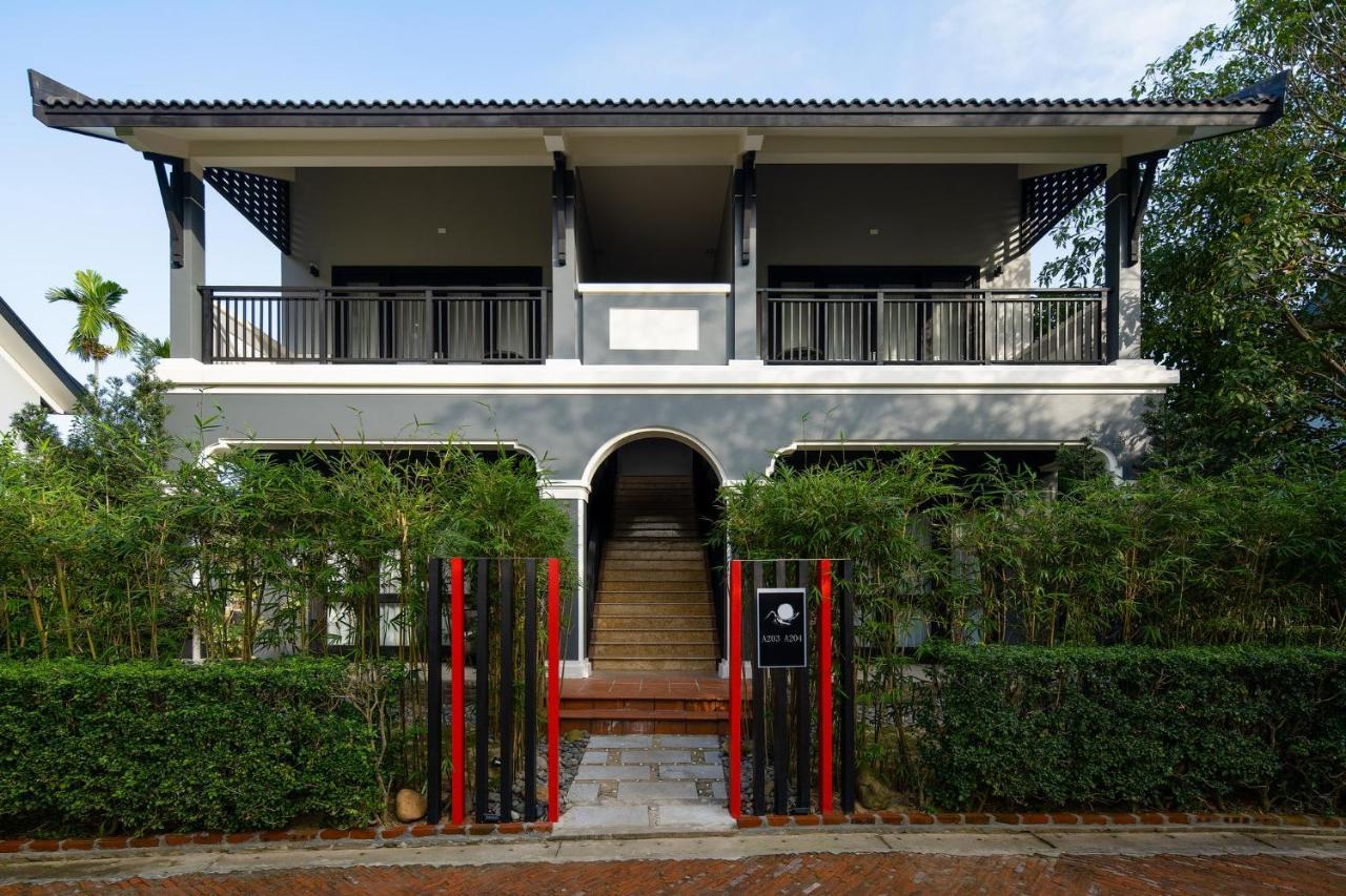 Da Nang Mikazuki Japanese Villas & Spa 外观 照片