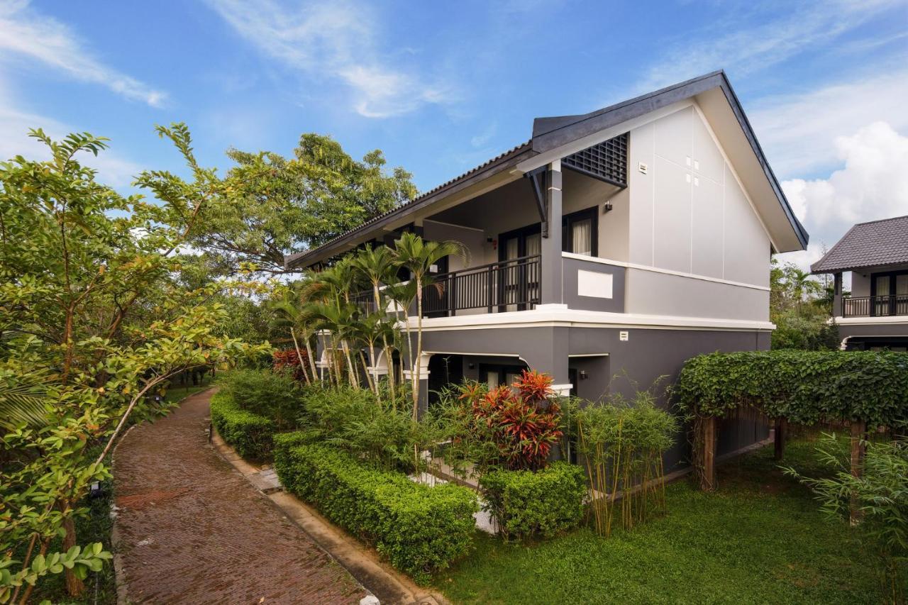 Da Nang Mikazuki Japanese Villas & Spa 外观 照片