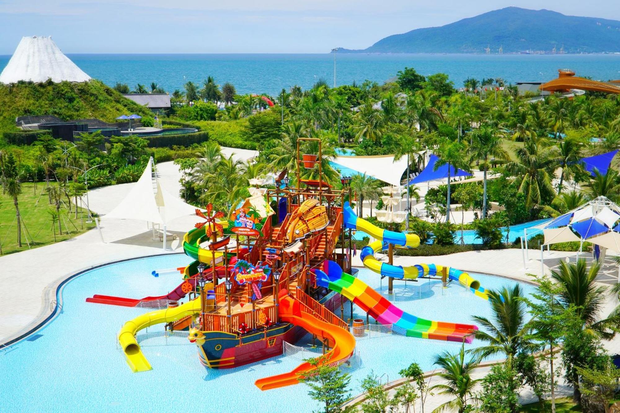 Da Nang Mikazuki Japanese Villas & Spa 外观 照片